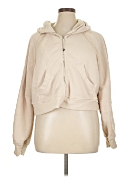 Assorted Brands Zip Up Hoodie
