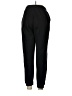 Zara Solid Black Sweatpants Size M - photo 2