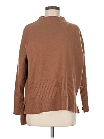 Donna Karan New York Turtleneck Sweater (view 1)
