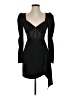 Saylor Black Cocktail Dress Size XS - photo 1