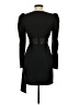 Saylor Black Cocktail Dress Size XS - photo 2
