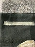 Zara Basic Black Cargo Shorts Size M - photo 3