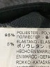 Zara Basic Black Cargo Shorts Size M - photo 4