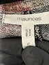 Maurices Floral Black Pullover Sweater Size S - photo 7
