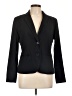 Merona Black Blazer Size 10 - photo 1