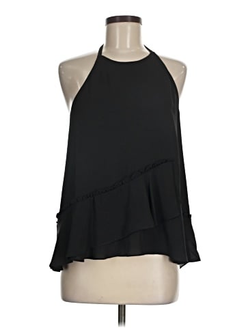 Crosby Sleeveless Blouse (view 1)