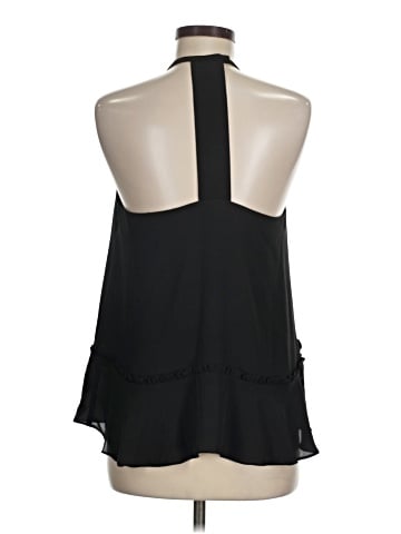 Crosby Sleeveless Blouse (view 2)