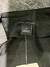 Ann Taylor 100% Polyester Black Long Sleeve Top Size M - photo 7