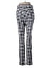 Lands' End Checkered-gingham Blue Casual Pants Size M - photo 2