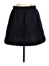 QMack Polka Dots Blue Casual Skirt Size S - photo 1