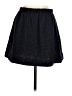 QMack Polka Dots Blue Casual Skirt Size S - photo 2