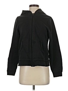 Hanna Andersson Zip Up Hoodie