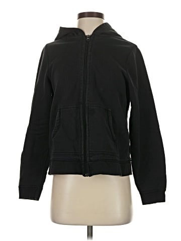 Hanna Andersson Zip Up Hoodie (view 1)