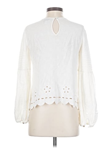 Greylin Long Sleeve Blouse (view 2)