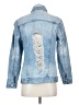 BBJ Los Angeles Blue Denim Jacket Size S - photo 2