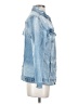 BBJ Los Angeles Blue Denim Jacket Size S - photo 4