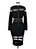 K Too Graphic Black Cocktail Dress Size S (estimated) - photo 2