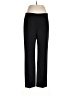 Kasper Solid Black Dress Pants Size 10 - photo 1