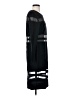 K Too Graphic Black Cocktail Dress Size S (estimated) - photo 4
