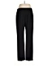 Kasper Solid Black Dress Pants Size 10 - photo 2
