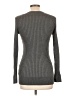 AB Studio Gray Long Sleeve T-Shirt Size L - photo 2