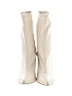 Nasty Gal Inc. Ivory Tan Boots Size 7 - photo 2