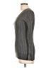 AB Studio Gray Long Sleeve T-Shirt Size L - photo 5
