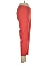 Crosby Solid Red Active Pants Size 4 - photo 4