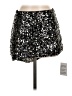 ASOS Design 100% Polyester Stars Silver Casual Skirt Size 4 - photo 1