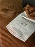 retrofête Brown Pullover Sweater Size XS - photo 8