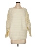 Unbranded 100% Nylon Ivory Pullover Sweater Size S - photo 1