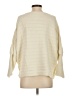 Unbranded 100% Nylon Ivory Pullover Sweater Size S - photo 2