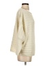 Unbranded 100% Nylon Ivory Pullover Sweater Size S - photo 4
