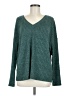 Unbranded Teal Pullover Sweater Size M - photo 1