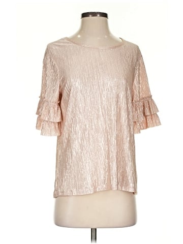June & Hudson 3/4 Sleeve Blouse (view 1)