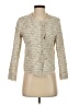 Club Monaco Tweed Ivory Jacket Size 4 - photo 1