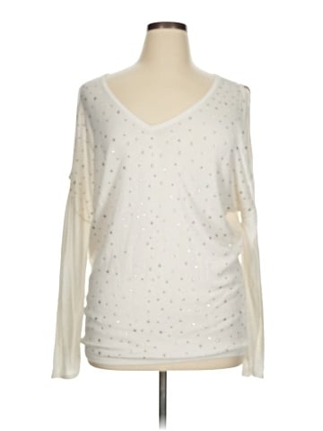 Bisou Bisou Pullover Sweater (view 1)