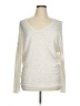 Bisou Bisou Ivory Pullover Sweater Size XL - photo 1