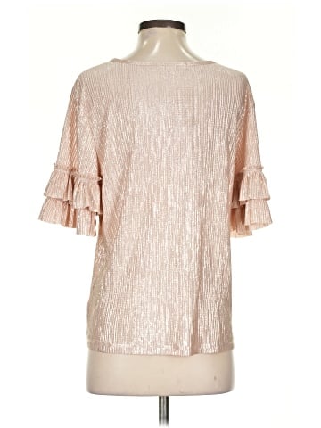 June & Hudson 3/4 Sleeve Blouse (view 2)