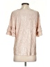 June & Hudson 100% Polyester Pink 3/4 Sleeve Blouse Size XS - photo 2
