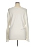 Bisou Bisou Ivory Pullover Sweater Size XL - photo 2