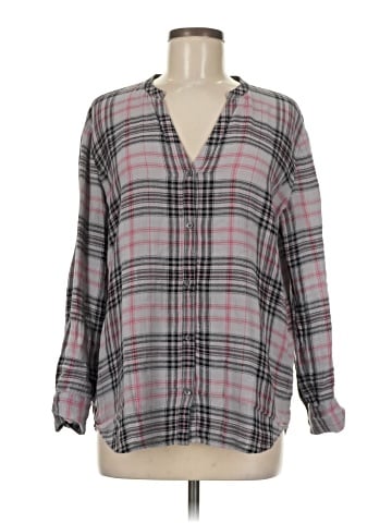 Soft Joie Long Sleeve Blouse (view 1)