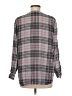 Soft Joie Gray Long Sleeve Blouse Size M - photo 2