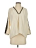 Ulla Johnson Ivory 3/4 Sleeve Blouse Size S (estimated) - photo 1