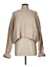 Sincerely Jules Tan Turtleneck Sweater Size L - photo 1