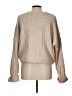 Sincerely Jules Tan Turtleneck Sweater Size L - photo 2