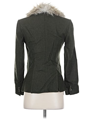 Ann Taylor LOFT Faux Fur Jacket (view 2)