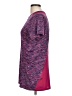 Assorted Brands Tweed Purple Active T-Shirt Size L - photo 5