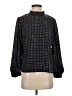 Ann Taylor Black Long Sleeve Turtleneck Size XS - photo 1