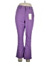 YMI Purple Casual Pants Size 1X - photo 1